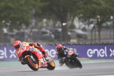 Marc Marquez MotoGP Race, French MotoGP, 16 May 2021