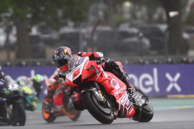 Johann Zarco MotoGP Race, French MotoGP, 16 May 2021