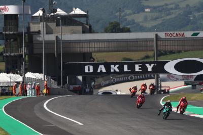 Franco Morbidelli , Italian MotoGP, 28 May 2021