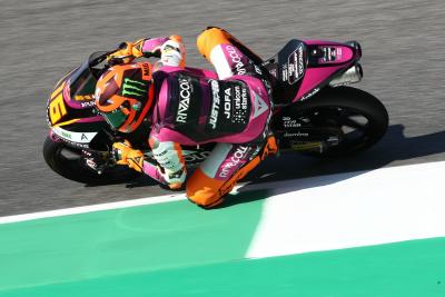 Andrea Migno, Moto3, Italian MotoGP, 28 May 2021