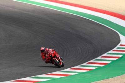 Francesco Bagnaia, MotoGP, Italian MotoGP 28 May 2021