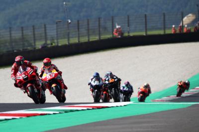 Francesco Bagnaia , Italian MotoGP, 29 May 2021