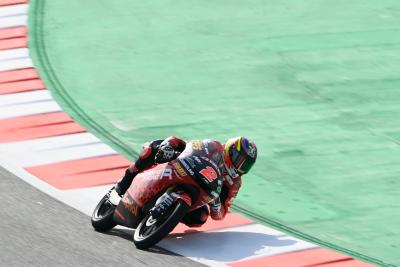 Gabriel Rodrigo, Moto3, Spanish MotoGP, 4 June 2021