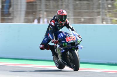 Fabio Quartararo, Catalunya MotoGP, 5 June 2021