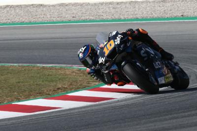 Luca Marini , Catalunya MotoGP. 5 June 2021