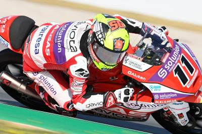 Sergio Garcia, Moto3, Catalunya MotoGP, 5 June 2021