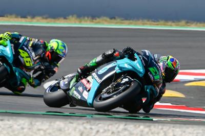 Franco Morbidelli, MotoGP, Catalunya MotoGP 5 June 2021