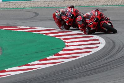 Francesco Bagnaia , Catalunya MotoGP. 5 June 2021