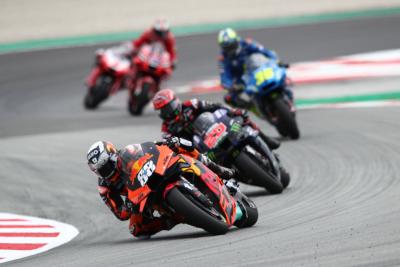 Miguel Oliveira, Catalunya MotoGP race, 6 June 2021