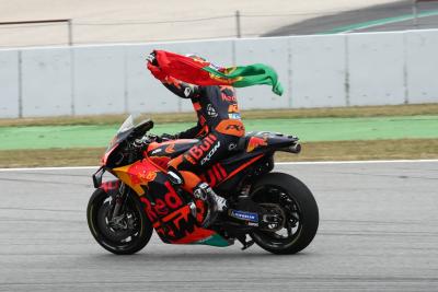 Miguel Oliveira, Catalunya MotoGP race, 6 June 2021