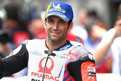 Johann Zarco, MotoGP race, Catalunya MotoGP 6 June 2021