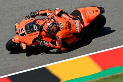 Danilo Petrucci, German MotoGP, 18 June 2021