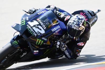 Maverick Vinales, German MotoGP, 19 June 2021