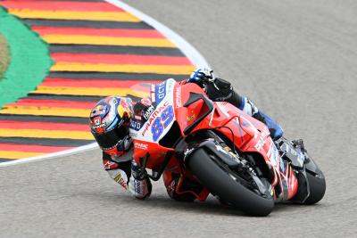 Jorge Martin, German MotoGP race, 20 June 2021