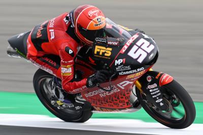 Jeremy Alcoba, Moto3, Dutch MotoGP, 25 June 2021