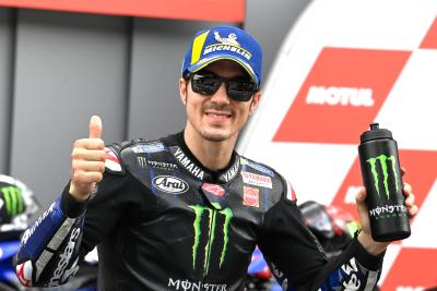 Maverick Vinales, MotoGP, Dutch MotoGP 26 June 2021