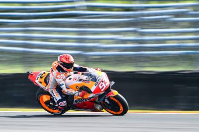 Marc Marquez, MotoGP, Dutch MotoGP 26 June 2021