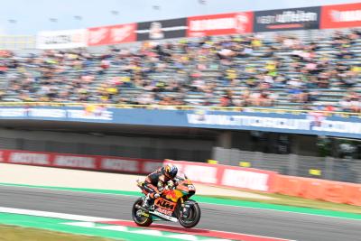 Raul Fernandez, Moto2, Dutch MotoGP, 26 June 2021