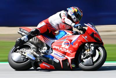 Jorge Martin, Styrian MotoGP, 6 August 2021