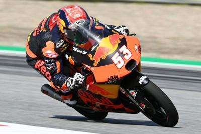 Deniz Oncu, Moto3, Styrian MotoGP, 6 August 2021