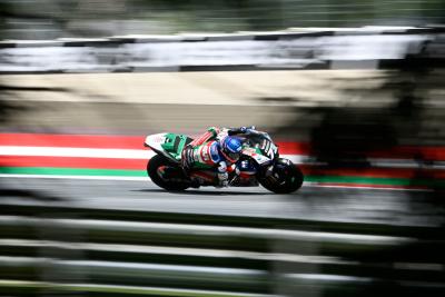 Alex Marquez, Styrian MotoGP, 7 August 2021