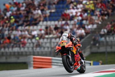 Brad Binder , Styria MotoGP, 7 August 2021