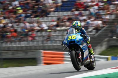 Joan Mir , Styria MotoGP, 7 August 2021