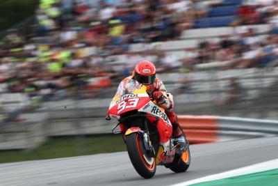 Marc Marquez , Styria MotoGP, 7 August 2021