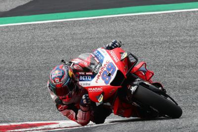 Jorge Martin Austrian MotoGP, 14 August 2021