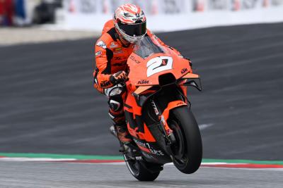 Iker Lecuona, Austrian MotoGP, 14 August 2021