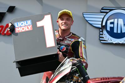 Sam Lowes, Moto2, Austrian MotoGP, 14 August 2021