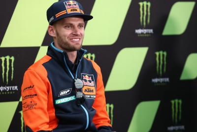 Brad Binder British MotoGP, 26 August 2021