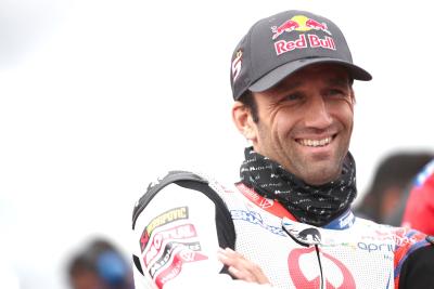 Johann Zarco MotoGP race, British MotoGP, 29 August2021