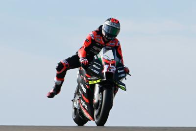 Maverick Vinales, Aragon MotoGP, 10 September 2021