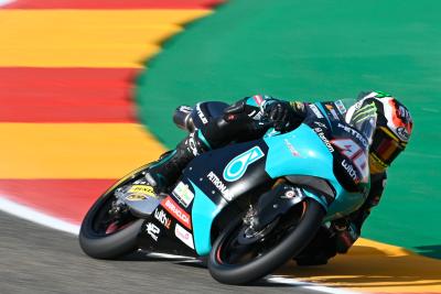 Darryn Binder, Moto3, Aragon MotoGP, 10 September 2021