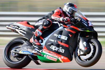 Maverick Vinales, Aragon MotoGP, 11 September 2021
