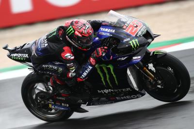 Fabio Quartararo, San Marino MotoGP, 17 September 2021