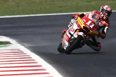 Nicolo Bulega, Moto2, San Marino MotoGP, 17 September 2021