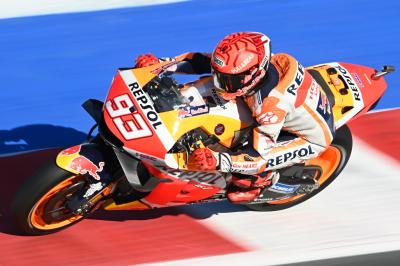 Marc Marquez, San Marino MotoGP, 18 September 2021