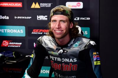 Darryn Binder, Moto3, San Marino MotoGP, 18 September 2021
