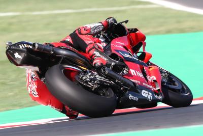 Francesco Bagnaia, San Marino MotoGP, 18 September 2021