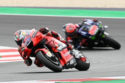 Jack Miller, MotoGP race, San Marino MotoGP 19 September 2021