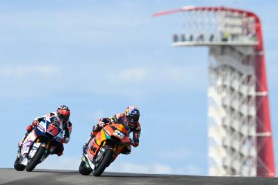 Raul Fernandez, Moto2, Grand Prix of the Americas, 1 October 2021