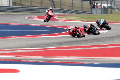 Jack Miller MotoGP , Grand Prix Of The Americas, 2 October 2021