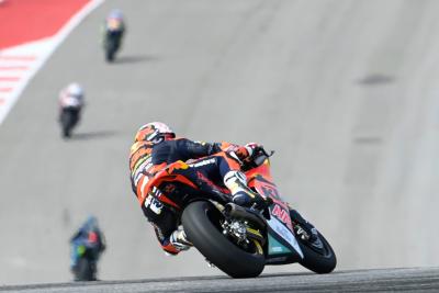 Raul Fernandez, Moto2, Grand Prix of the Americas, 2 October 2021