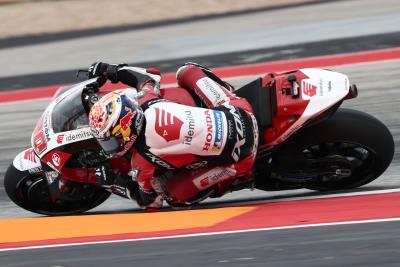 Takaaki Nakagami, MotoGP, Grand Prix of the Americas, 2 October 2021