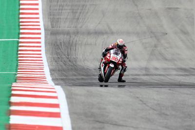 Takaaki Nakagami, MotoGP, Grand Prix of the Americas 2 October 2021