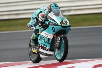 Xavier Artigas, Moto3, Emilia-Romagna MotoGP, 22 October 2021