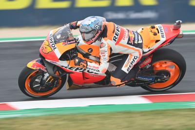 Pol Espargaro, MotoGP, Emilia-Romagna MotoGP 23 October 2021