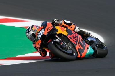 Miguel Oliveira, MotoGP race, Emilia-Romagna MotoGP 24 October 2021